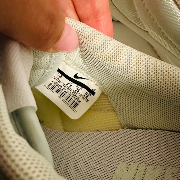 Nike Cortez light blue - Picture 6 of 6